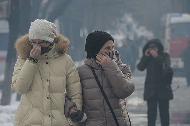 У Москві знову погано пахне