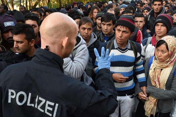 ЄС може створити Німеччині нові проблеми з біженцями