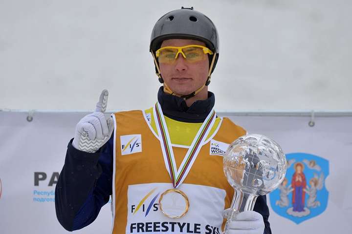 Український фристайліст Абраменко посів сьоме місце в Дір-Веллі і наблизився до олімпійської ліцензії