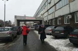  Лікарня швидкої допомоги у Києві 