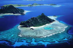 На Соломонових островах стався землетрус магнітудою 5,9