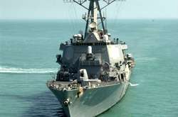 Американський есмінець USS Carney покинув Чорне море
