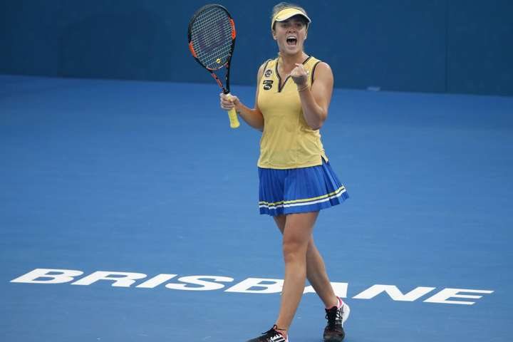 Еліна Світоліна. Фото: btu.org.ua - Українки дізналися своїх суперниць на Australian Open