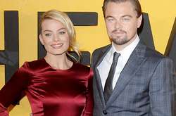 Леонардо Ди Каприо, Марго Робби и Брэд Питт сыграют в фильме Квентина Тарантино о Чарльзе Мэнсоне