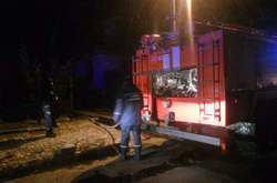 На Волині спалили машину доньки заступника голови суду