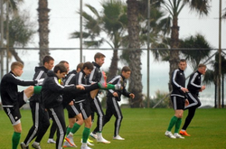 «Ворскла» перемогла у стартовому спарингу в Туреччині