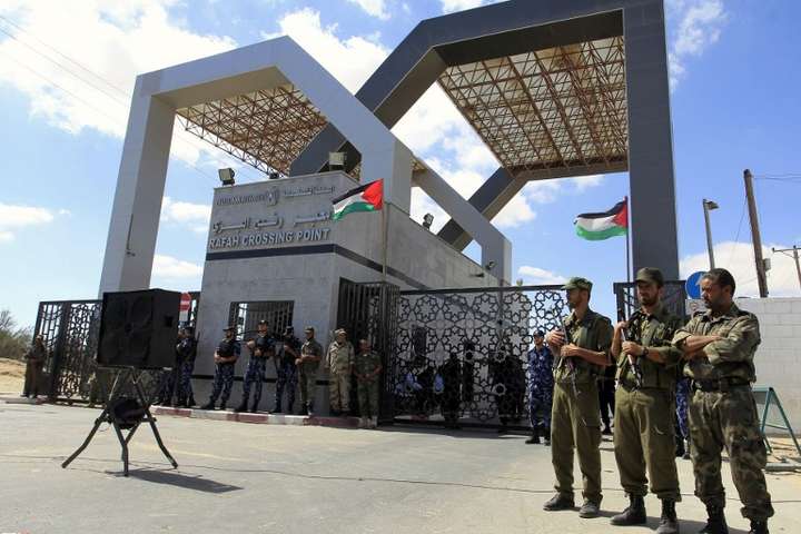Ізраїль закрив свій останній пропускний пункт на кордоні з Газою
