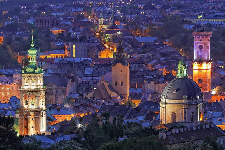 Минулого року туристи залишили у Львові понад півмільярда євро