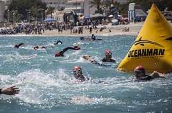 В Україні вперше пройде наймасштабніший заплив Oceanman