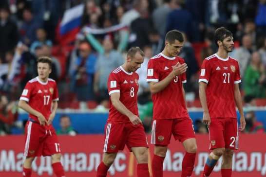 Росія ризикує залишитися без 17 відомих футболістів на ЧС-2018