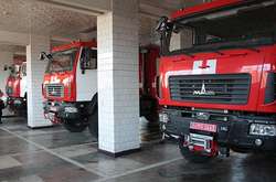 Пожежна машина