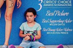 Сеть восхищается 7-летней актрисой, которой пророчат «Оскар»