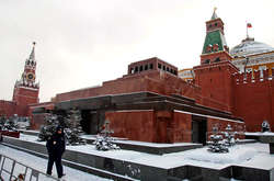 Путін порівняв тіло Леніна з мощами святих