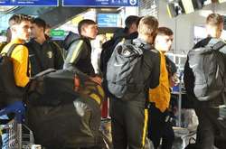 «Олександрія» полетіла на збори до Туреччини з Довгим, але без Щедрого