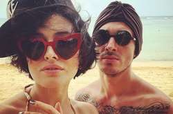 Даша Астафьева уехала на Бали в компании мужчин