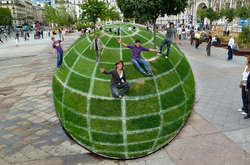 Десять оптических 3D-иллюзий, которые удивят вас