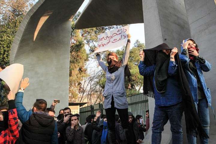 Влада Ірану заявила про 25 загиблих під час нещодавніх протестів