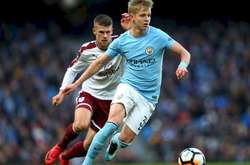 Зінченко потрапив у запас «Манчестера Сіті» на матч з «Ліверпулем»