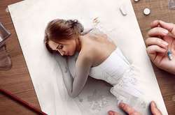 Реалистичные иллюстрации бразильского художника Туллиуса Хейера покорили сеть