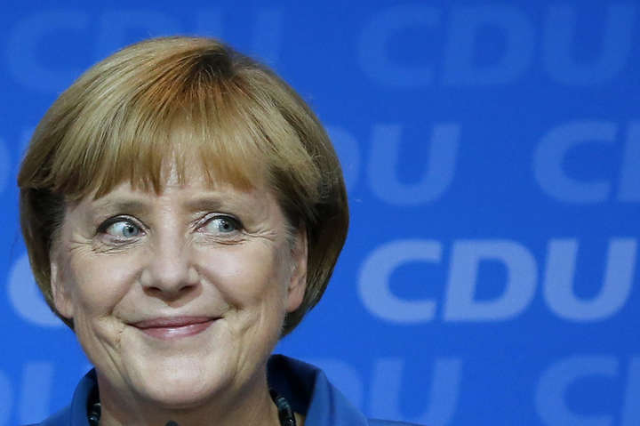 У Німеччині «підросли» рейтинги партії Меркель і «зелених»