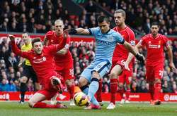 Чемпіонат Англії. «Ліверпуль» вдома переграв «Манчестер Сіті» у видовищному матчі