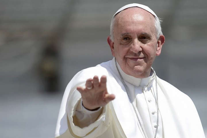 Папа Римський відвідає український собор у Римі