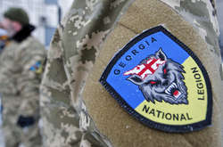  «Грузинський легіон» заявив про перехід до іншої бригади ЗСУ