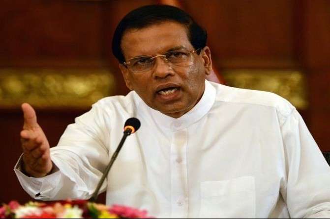 Президент Шрі-Ланки залишить заборону на продаж алкоголю жінкам