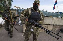 Місія ОБСЄ виявила нові укріплення бойовиків на Донбасі