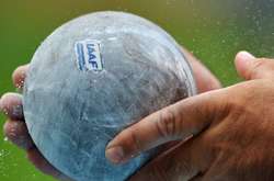 На змаганнях з легкої атлетики у Чехії спортсмен убив суддю ядром