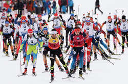 Семенов і Підгрушна пропустять етап Кубка світу в Антхольці