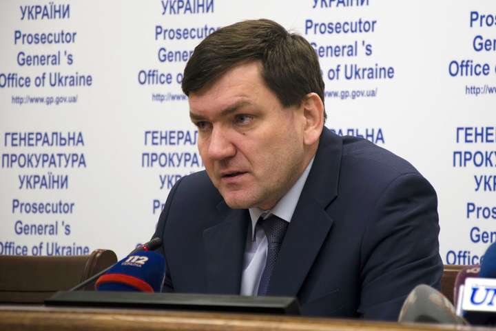 Горбатюк: офшорні фірми можуть відсудити конфісковані «гроші Януковича»