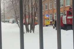 Школа в Пермі, де сталася різанина
