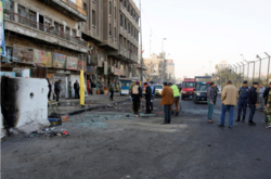 Теракт у Багдаді: кількість жертв збільшилася до 25