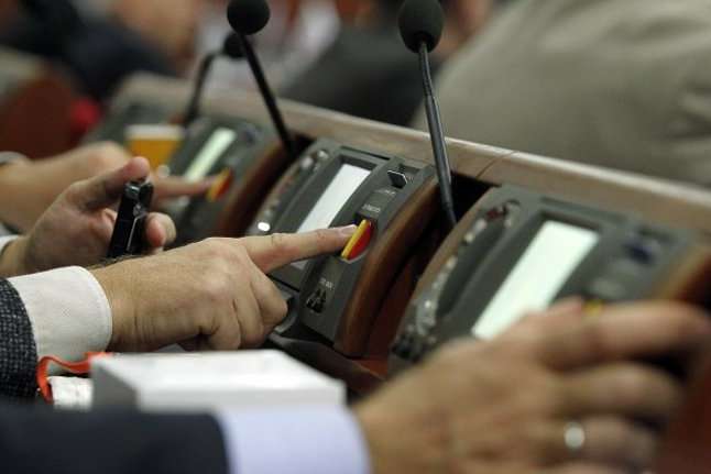 Темпи законодавчої активності Верховної Ради з року в рік знижуються