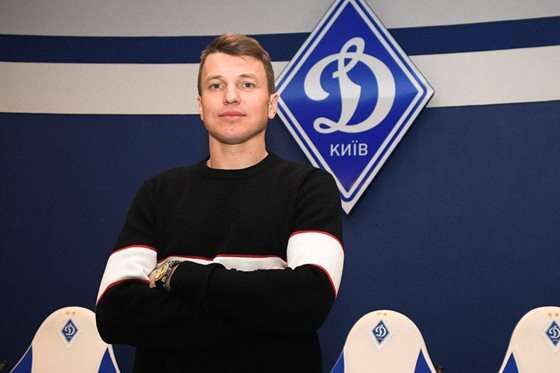 Ротань став найбільш віковим новачком «Динамо» в історії клубу