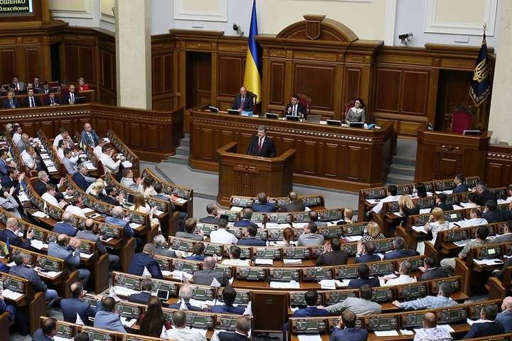 Нардепи України ініціюють у 300 разів більше законопроектів, ніж парламентарі Норвегії та Швейцарії