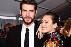 Майли Сайрус и Лиам Хемсворт тайно поженились