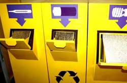 Роздільний збір сміття і небезпечних відходів запроваджують у Києві