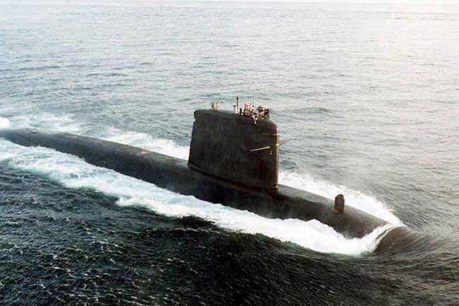 Японія розкритикувала КНР за атомну субмарину біля спірних островів