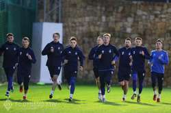 Як «Динамо» в Іспанії готується до другої частини сезону. Фотогалерея