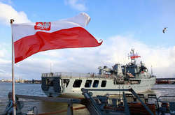 Польща назве свої кораблі на честь українських міст