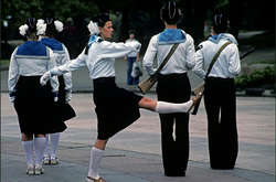 Як виглядала Одеса в 1980-х роках. Яскраві світлини, зроблені британським фотографом