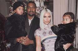 Ким Кардашьян поделилась архивным снимком 20-летней давности