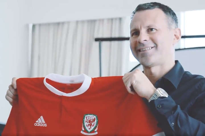 «Валлійський чарівник» повернувся додому: Раян Гіггз очолив збірну Вельсу