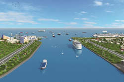 В Туреччині розкрили деталі нового морського каналу