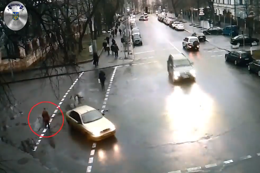 Полиция обнародует видео последнего дня жизни Ноздровской