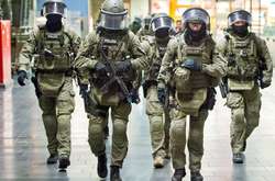 Підрозділ GSG-9 було створено у 1972 році&nbsp;