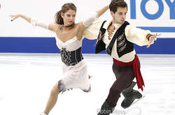 Українські фігуристи стартують на чемпіонаті Європи з фігурного катання у Росії