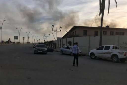У Лівії в результаті нападу на аеропорт загинули 20 людей